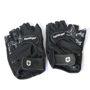 Harbinger weightlifting gloves size Small
